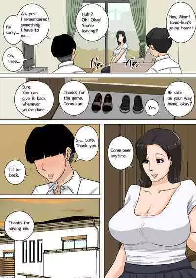 Natsume Benkei Soushuuhen Okaa-san ga Issho! 2 | Natsume Benkei Collection So Many Moms! 2