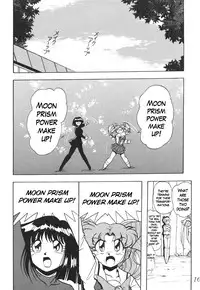 (CR29) [Thirty Saver Street 2D Shooting (Various)] Silent Saturn SS vol. 1 (Sailor Moon) [English]