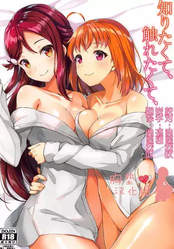 (C95) [Sunyiru (Shuurin)] Shiritakute, Furetakute, (Love Live! Sunshine!!) [Chinese] [胸垫汉化组]