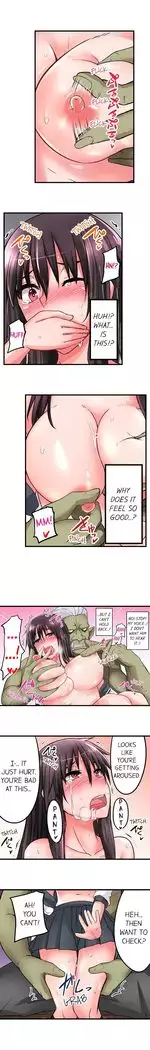 Sex Lessons In The Demon World