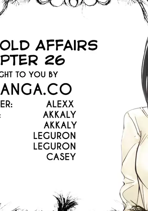 Household Affairs Ch.1-46