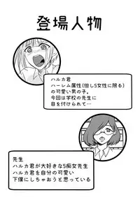 Haruka-kun no Oshioki na Hibi 2