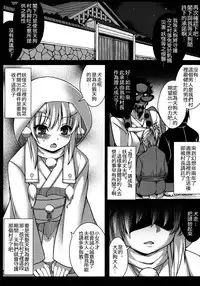 (Reitaisai 9) [Evo.R.B (Takayuki Hiyori)] Wanwano Kazoku Keikaku (Touhou Project) [Chinese] [oo君の個人漢化]