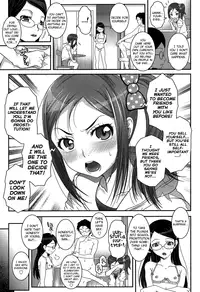 [mdo-h] XS! Ch.1-6 [English] [biribiri]