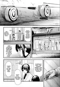 [Shiki Takuto] Ulysses <act.1> (COMIC Mugen Tensei 2018-02) [English] [Einhar] [Digital]