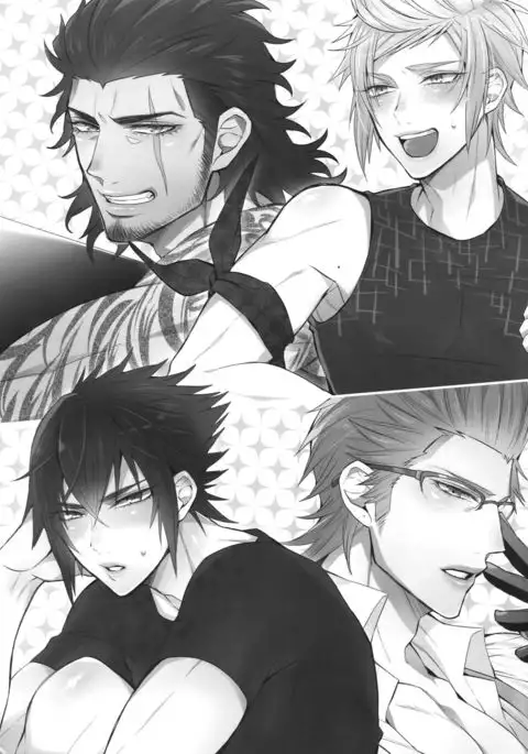 Ore no ★ tonari no shibafu wa LOOKIN' GOOD