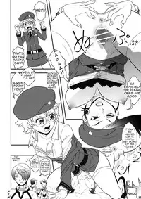 [PLECO (Chikiko)] Makina Wonderland (Deadman Wonderland) [English]