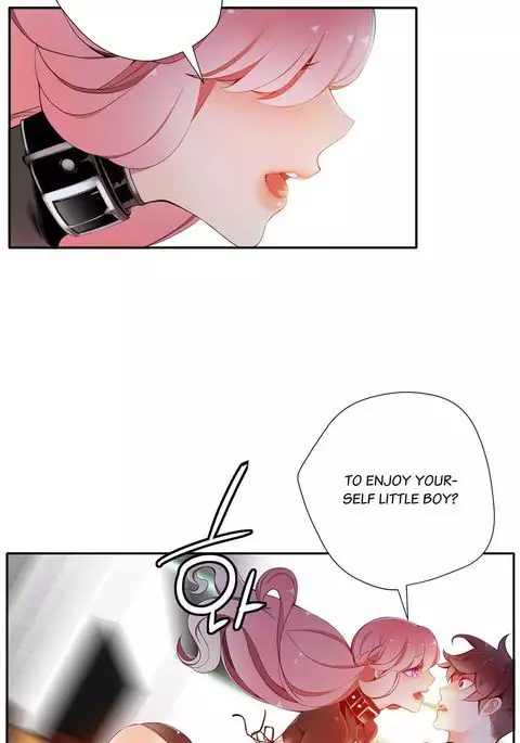 Lilith`s Cord Ch.1-11