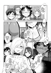 [Mizuryu Kei] Teisou Kannen ZERO Ch. 1-7 [English] {doujin-moe.us}