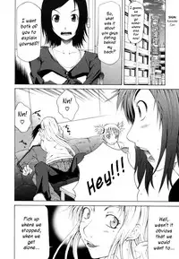 [Kudo Hiroshi] Survival Girl [English] [Kusanyagi] [Decensored]