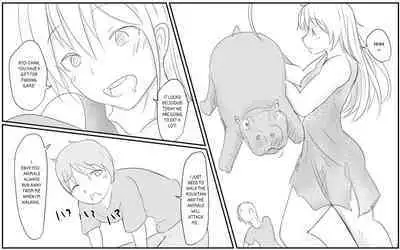 Boku To Futari No Senpai & Saishuuwa | Me and my Two Senpais -FULL