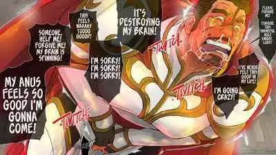 [Ichikawa Kazuhide] HOLY KNIGHT FALLEN