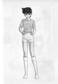 [Kazusa Shima] Ace Striker