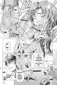 (CR35) [Bakuretsu Fusen (Denkichi)] Burst!! Vol. 1 (Mobile Suit Gundam SEED) [English] [SaHa]