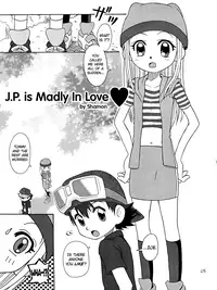 (C62) [Studio Tar (Kyouichirou, Shamon)] Izumin (Digimon Frontier) [English] [The Chrysanthemum Translations]