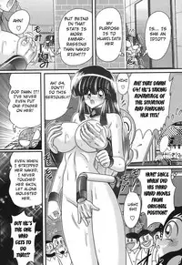 [Kamitou Masaki] Sailor Fuku ni Chiren Robo Yokubou Kairo | Sailor uniform girl and the perverted robot Ch. 4 [English] [Hong_Mei_Ling] [altrus]