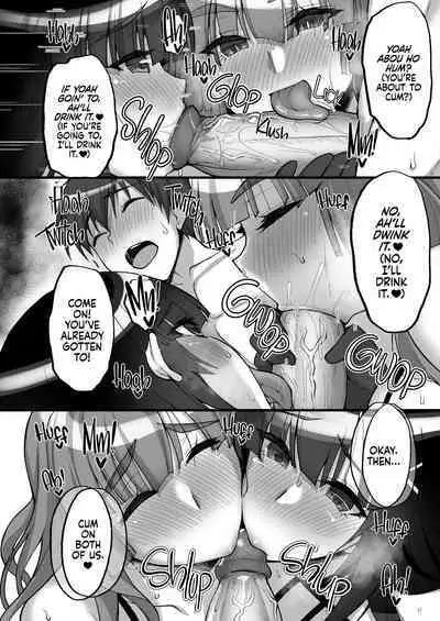 [Labomagi! (Takeda Aranobu)] Chishojo Fuuki Iin no Minna ni Ienai Inbi na Onegai 6 [English] {2d-market.com} [Decensored] [Digital]