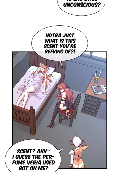 Master in My Dreams Ch.0-44