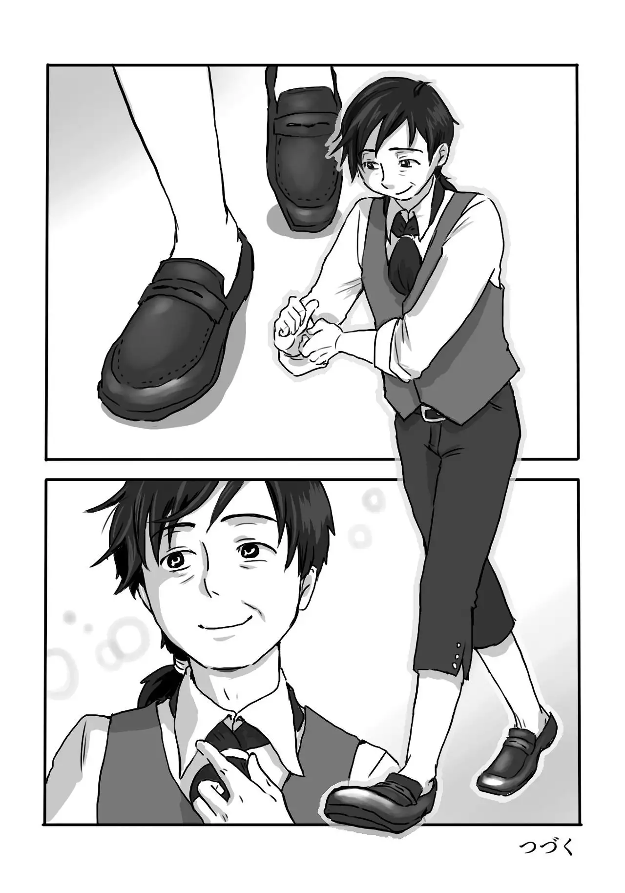 Igyou no Majo | The unusual Witch