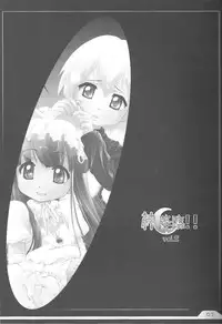 (Puniket 11) [Wanton Land Kumiai (Buchiko, Komame)] Kami Kourin!! Vol.2 (Tsukiyomi Moon Phase)