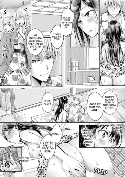 [Ishikawa Kingyo] Douji ni Ijiraretara... Iku...! ~ Hitozuma Joushi to Deisui Furin 1-12 | It Turns Me on When You Toy With Me...! Affair With Mrs. Manager 1-12 (Complete) [English]