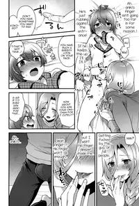 [Mogiki Hayami] Kokoro-kun no Nayamigoto (Koushoku Shounen Vol. 06) [English] [Digital]