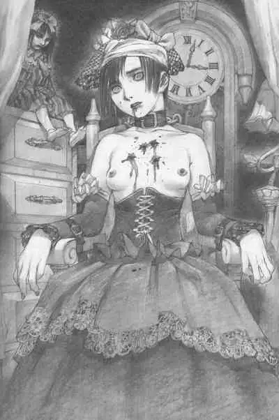 Hitodenashi no Koi - The love of the brute