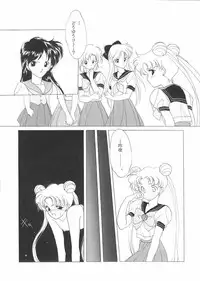 (C44) [Kotatsuya (Kouga Yun, Tatsuneko)] Pretty Soldier Sailor Moon F (Sailor Moon)