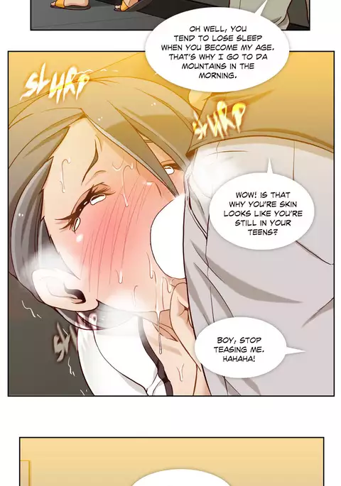 Secret Folder Ch.1-18