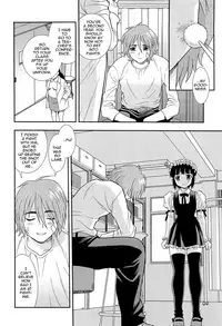 [Shinozaki Rei] Kimi o Nakasetai [English] [mysterymeat3, n0504]