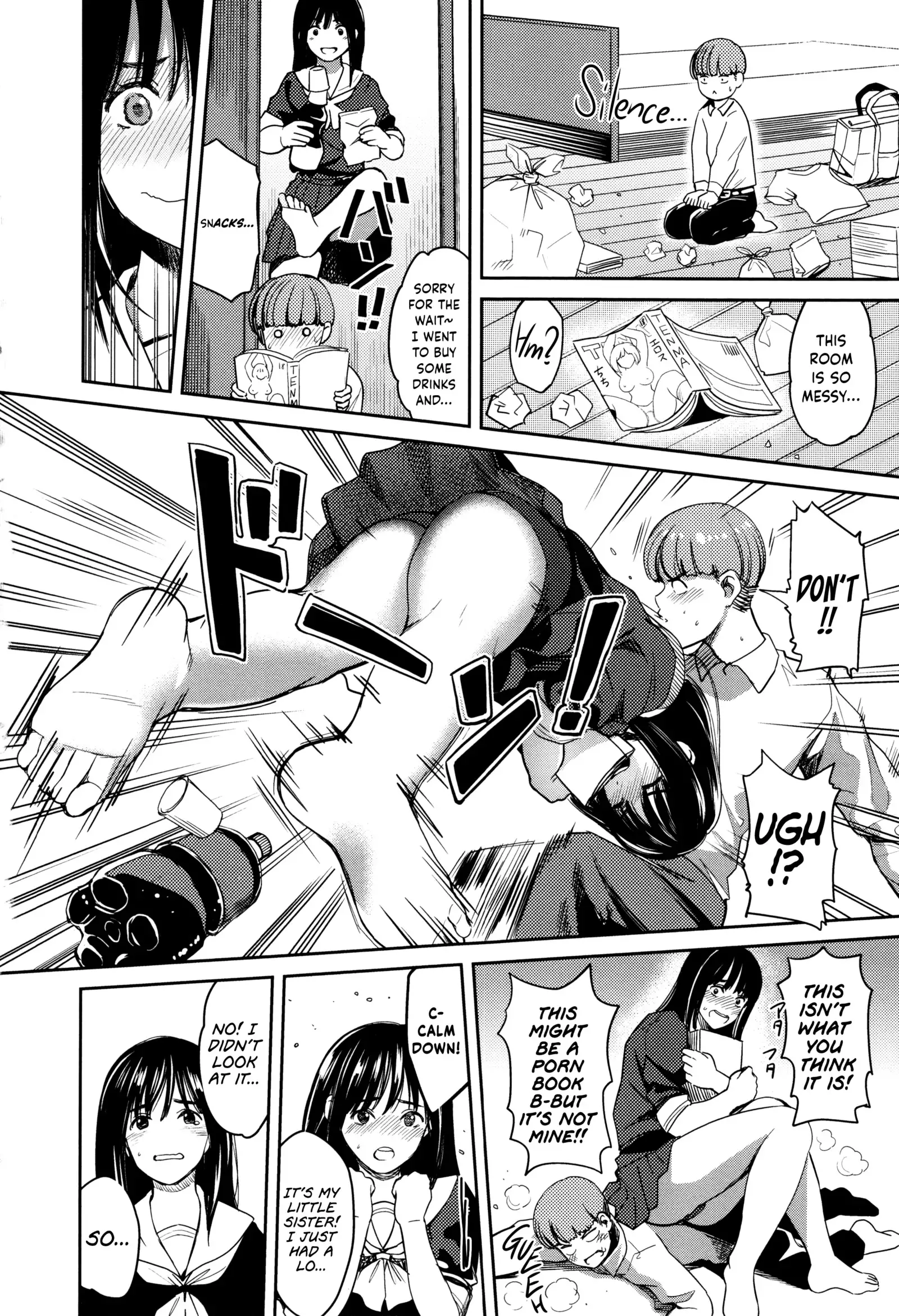 Seifuku no Mama Aishinasai! – Love in school uniform