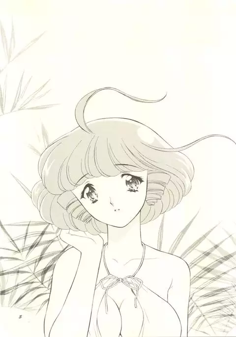 Mami to Megumi no Hanabira Shower