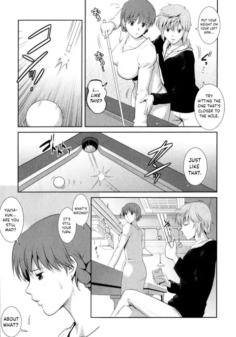 Hitozuma Audrey-san no Himitsu ~30-sai kara no Furyou Tsuma Kouza~ - Vol. 2 Ch. 9~14