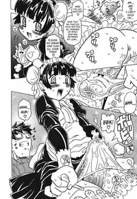 [Gorgeous Takarada] Cannon Sensei Tobashisugi [English] [SaHa]