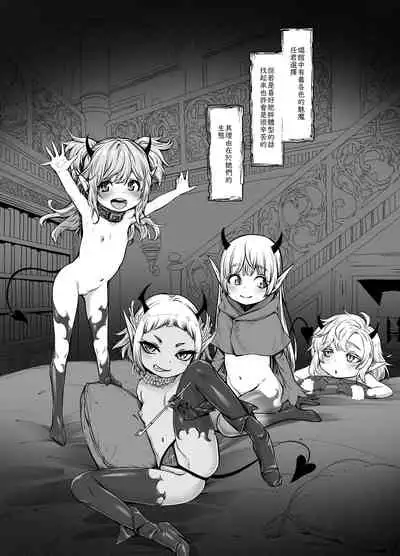 Isekai Kyaradin ni Okeru Succubus no Seitai