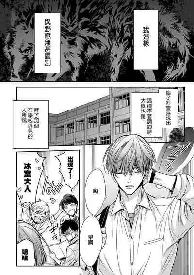 anta wa ore no omegadaro 1 | 你是我的Omega吧 1