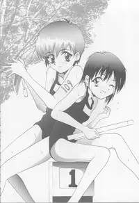 (C52) [Ootsuku Shouji (Various)] Blue Water Splash!! Vol. 7