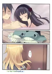 (COMIC1☆7) [KAROMIX (karory)] KARORFUL MIX EX Soushuuhen (Ore no Imouto ga Konna ni Kawaii Wake ga Nai, Boku wa Tomodachi ga Sukunai)