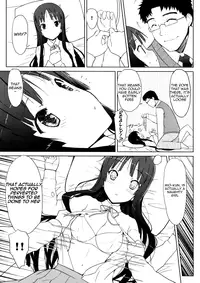 (C78) [Friendly Sky, Fuuma Kekkai (CHuN)] Mi-On!! (K-On!) [English]