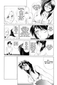 [NeWMeN] Secret Plot [Shinsouban] Ch. 1-2 [English]