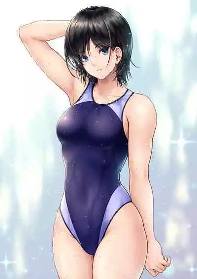 Crazy swimmer CRISIS BOX vol.1