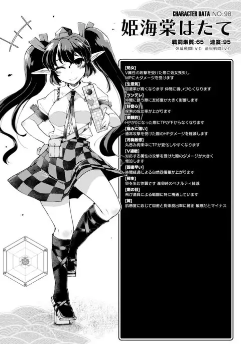 SSQ Shokushu Darake no Meikyuu e Youkoso