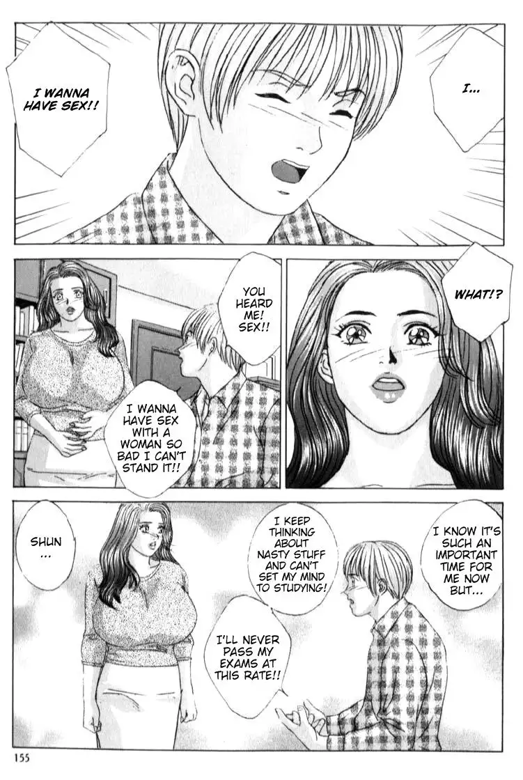 Blue Eyes 06 - Mothers Love