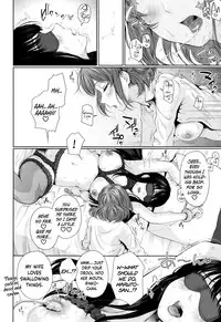 [Edogawa Roman] Marshmallow Days [English] {Hennojin + N04h}