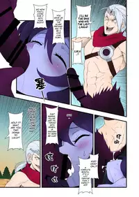 (FF28) [CreSpirit (Waero)] ININ Renmei 2 | ININ League 2 (League of Legends) [English] [qwerty123qwerty] [Colorized]