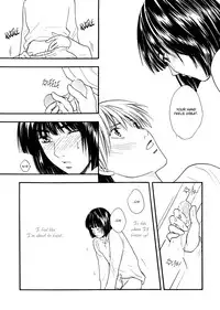 [Onda Akemi (Kakuu Sekai)] It's On (Hikaru no Go) [English] [Arigatomina] YAOI