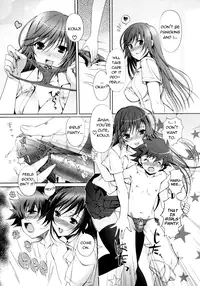 [Kiya Shii] Love Love Lingerie (Onee-san no Inmitsu 2) [English] {Reromanga}