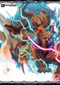 (C83) [Ben's Works (Itou Ben)] The Another Concept Art 2&3 (Monster Hunter)