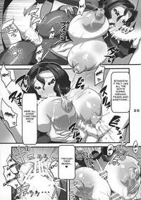 [Tsurimura (Histamine C)] Shougun no Oshigoto | The General's Duty (Fallout 4) [English] [Jashinslayer]