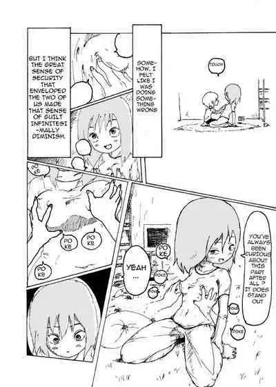 Boku wa Onee-san ga Hoshii | I want an older Sister